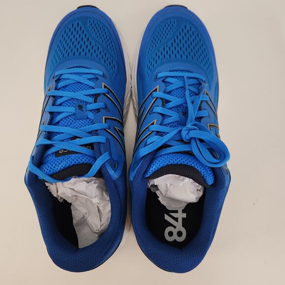 New Balance Men's M840BB5 Running Shoe, Blue/Blue Groove/Eclipse, 11 - Picture 6 of 10